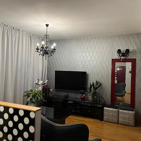 Apartment In Odra House Wroclaw Ngoại thất bức ảnh