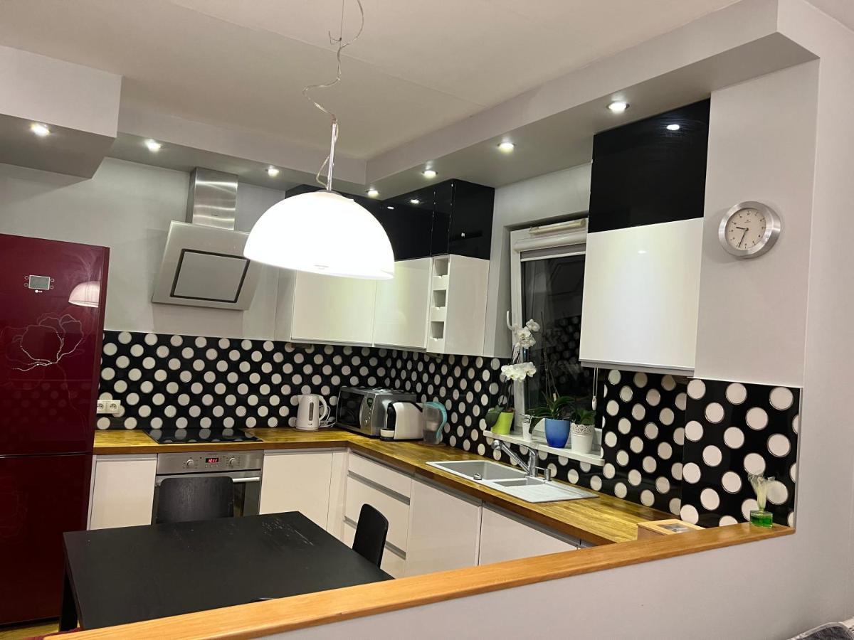 Apartment In Odra House Wroclaw Ngoại thất bức ảnh
