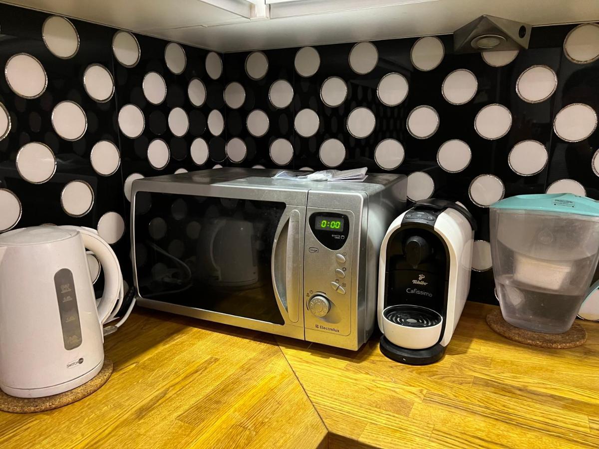Apartment In Odra House Wroclaw Ngoại thất bức ảnh