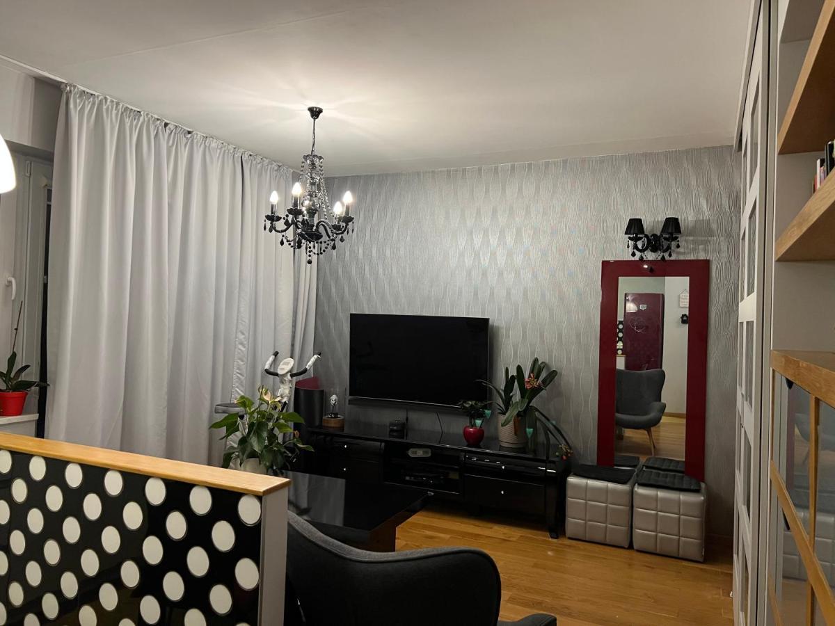 Apartment In Odra House Wroclaw Ngoại thất bức ảnh