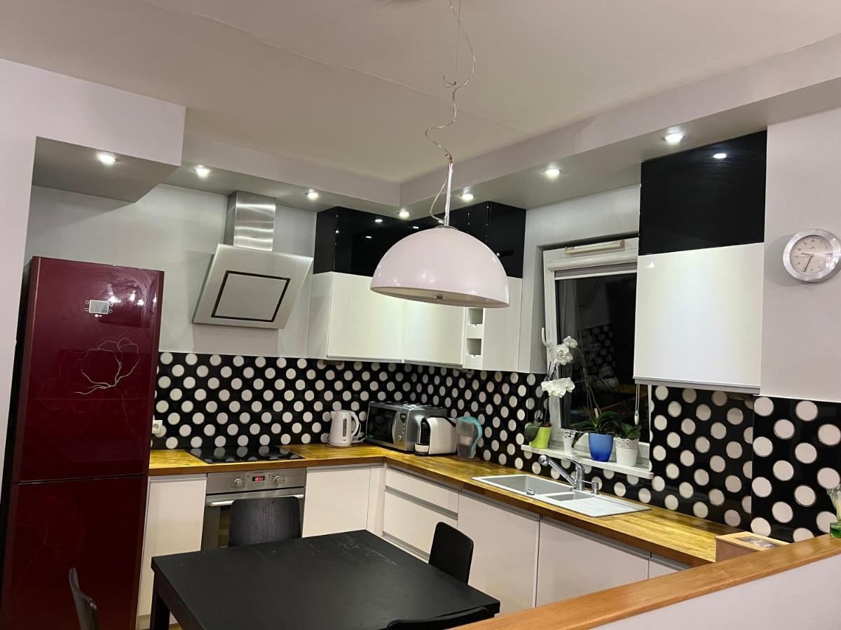 Apartment In Odra House Wroclaw Ngoại thất bức ảnh
