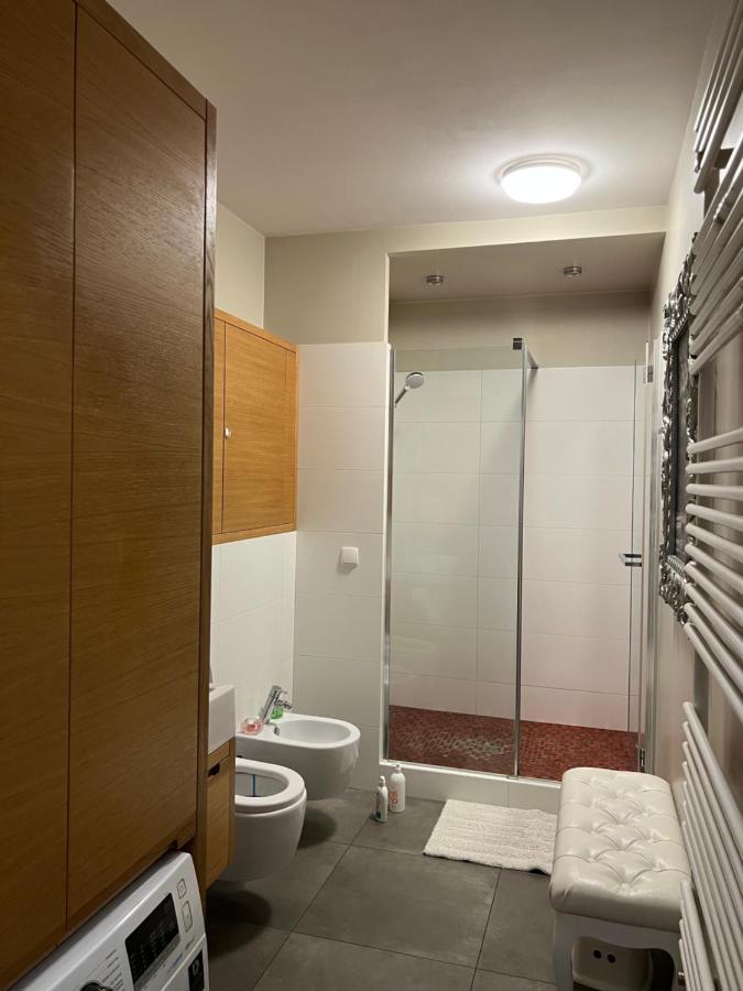 Apartment In Odra House Wroclaw Ngoại thất bức ảnh