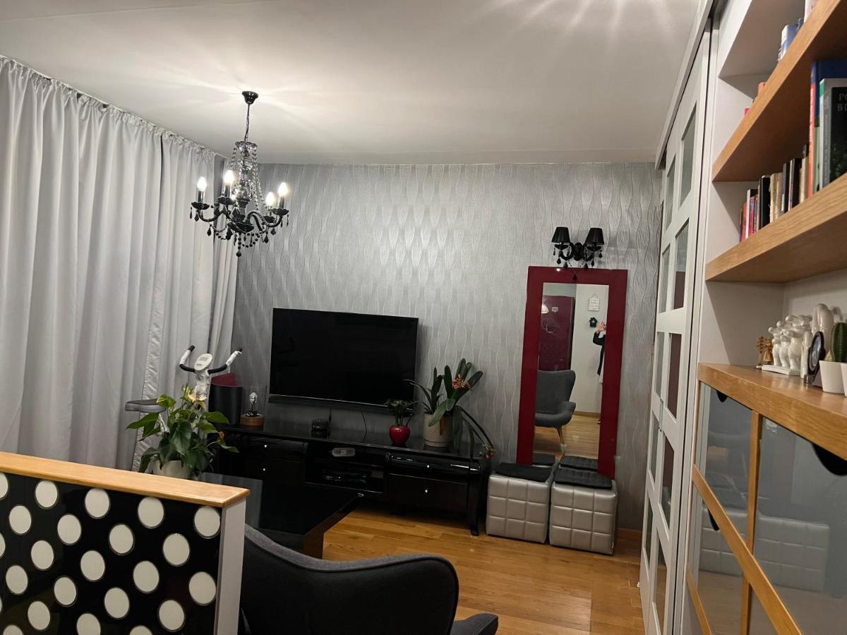 Apartment In Odra House Wroclaw Ngoại thất bức ảnh